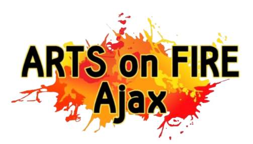 Arts on Fire Logo