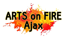 Arts on Fire Logo