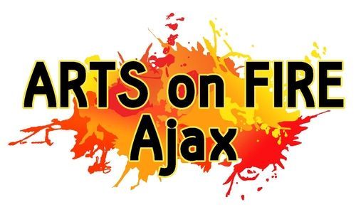 Arts on Fire Logo