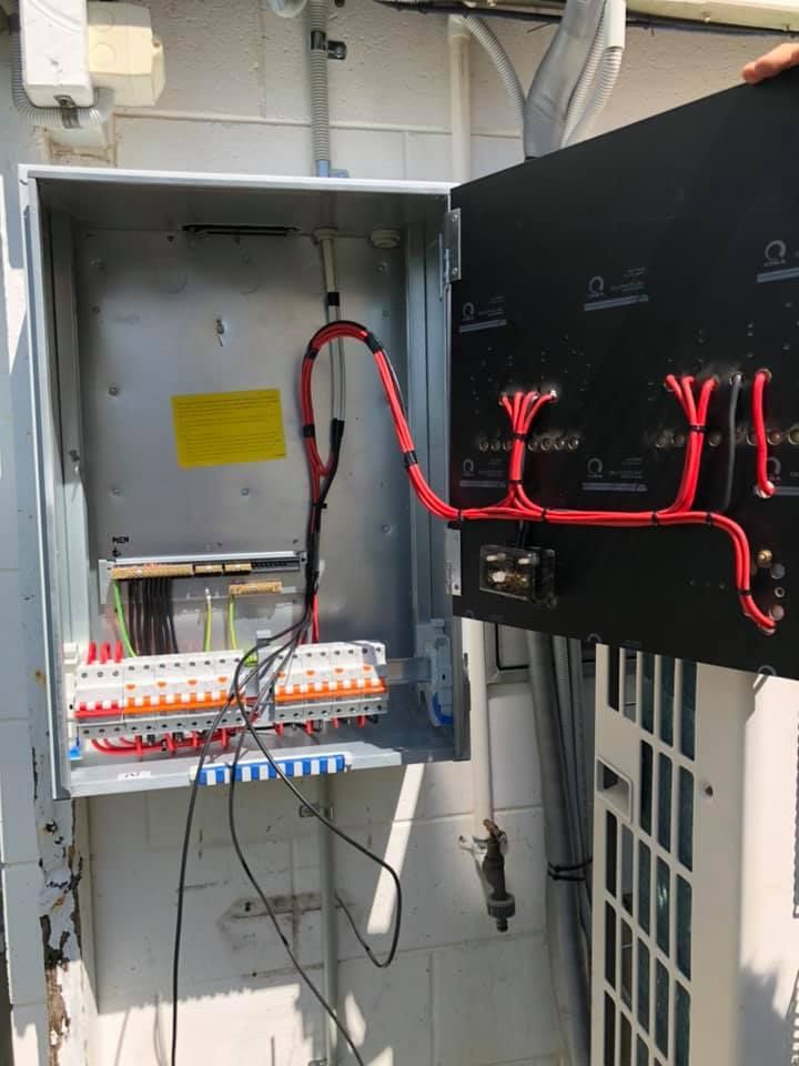 System of the Electrical Switchboard Control Box — Need to Upgrade Your Switchboard in Townsville, QLD