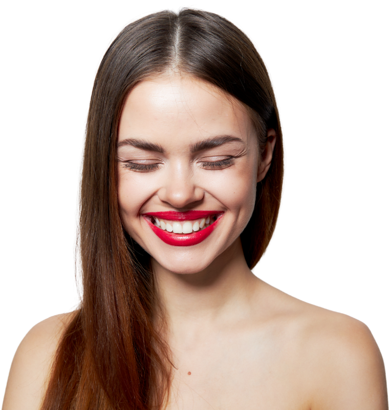 A man in a black sweater is smiling with his arms crossed