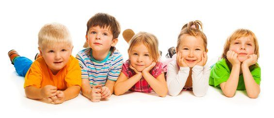 Child Care — Preschool Children in Leavenworth, KS