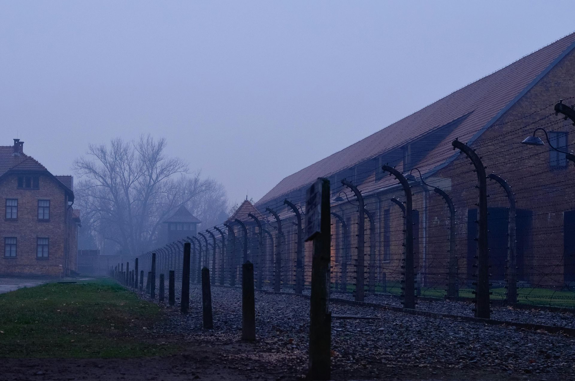 Auschwitz-Birkenau Memorial — UNESCO World Heritage Site Poland