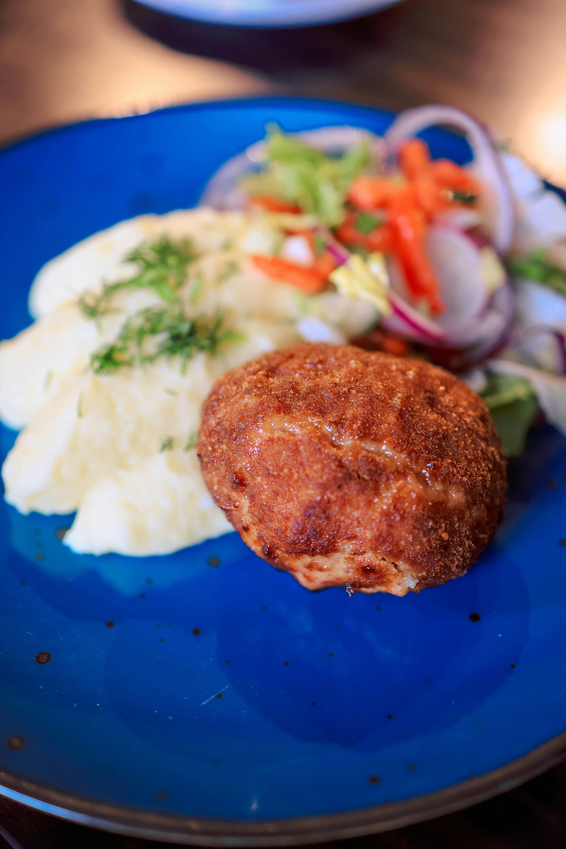 kotlet mielony polish food