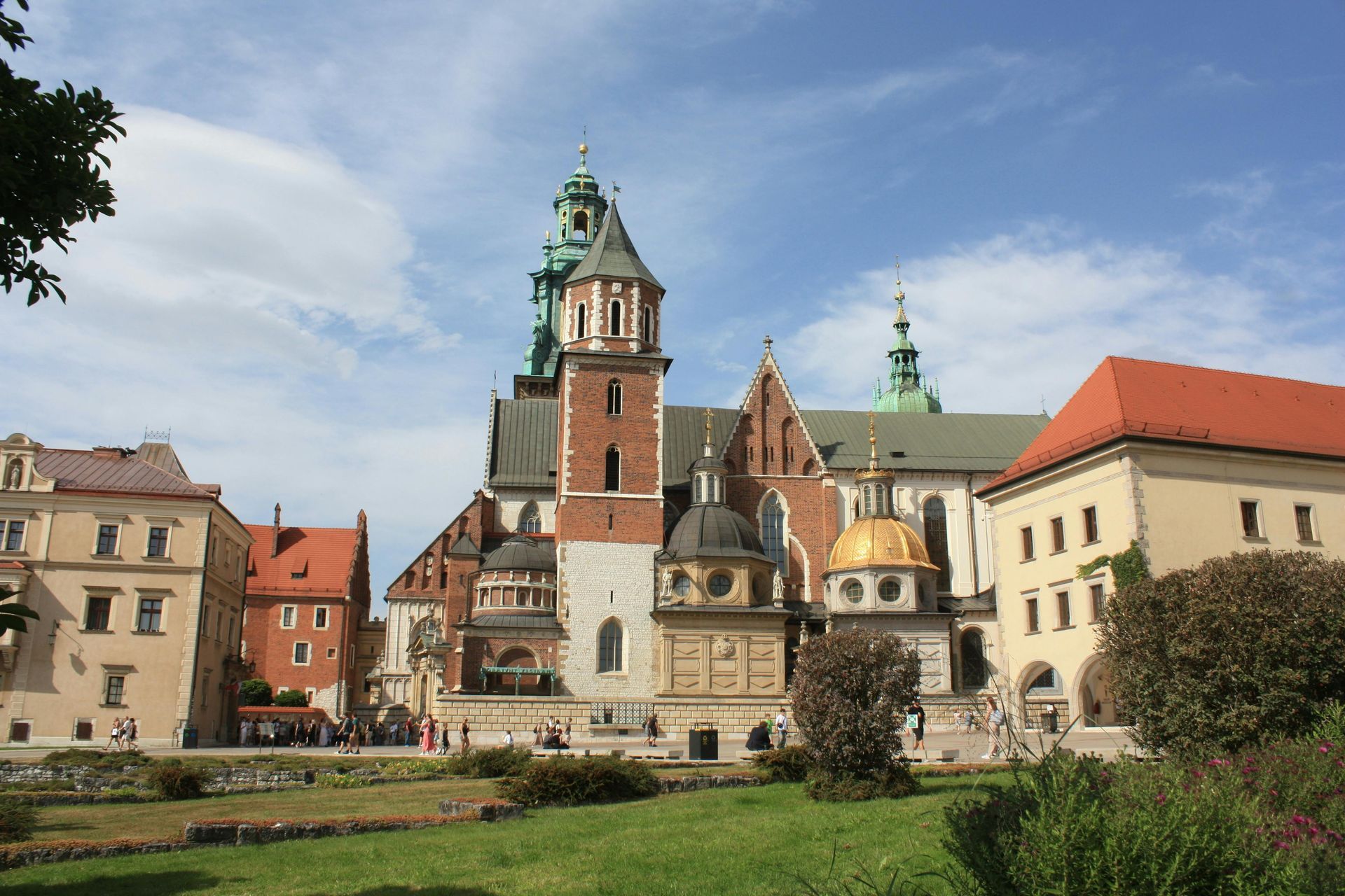 wawel castle krakow