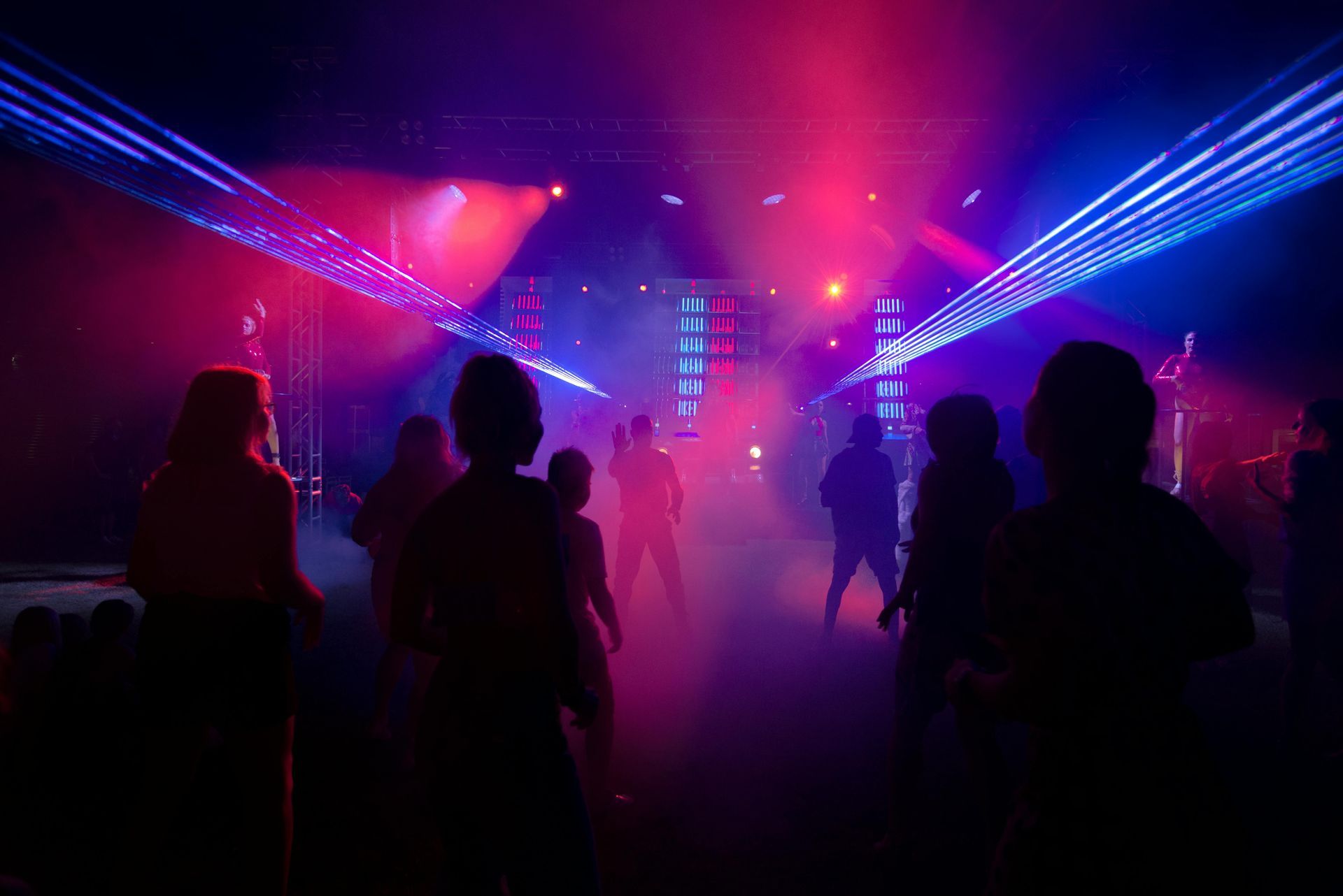 party night life