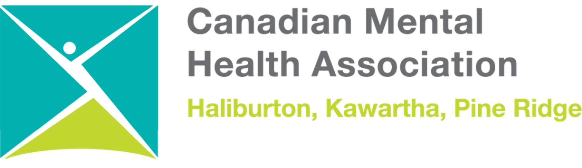 The logo for the canadian mental health association
