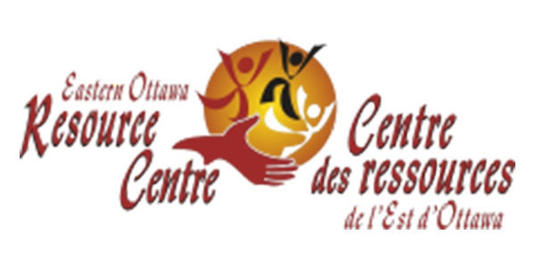 A logo for the eastern ottawa resource centre
