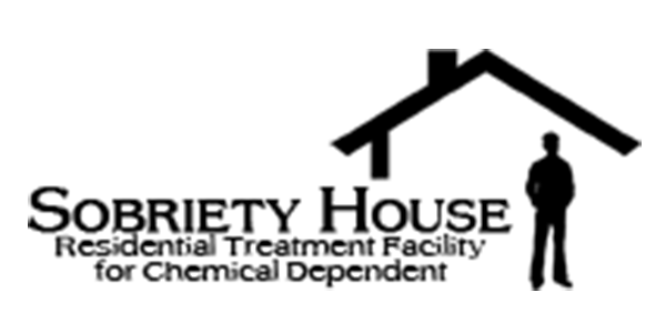 A logo for a residential treatment facility for chemical dependents