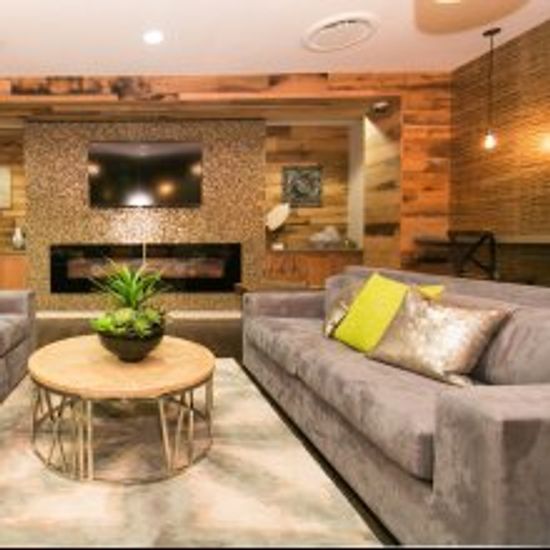 Resident Lounge