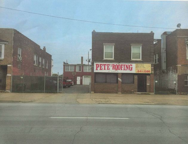 Business Building — Detroit, MI — Pete's Roofing