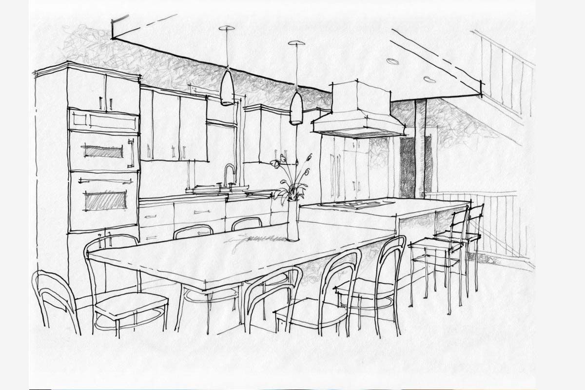Kitchen Design in Sacramento, CA