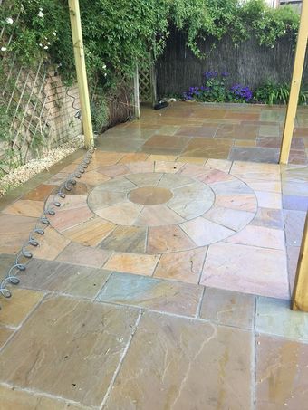 Garden landscapers in Renfrewshire by Garden Masters