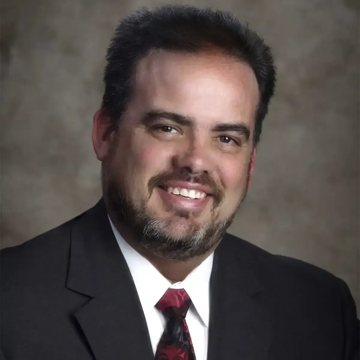 Attorney James L. Dye Headshot