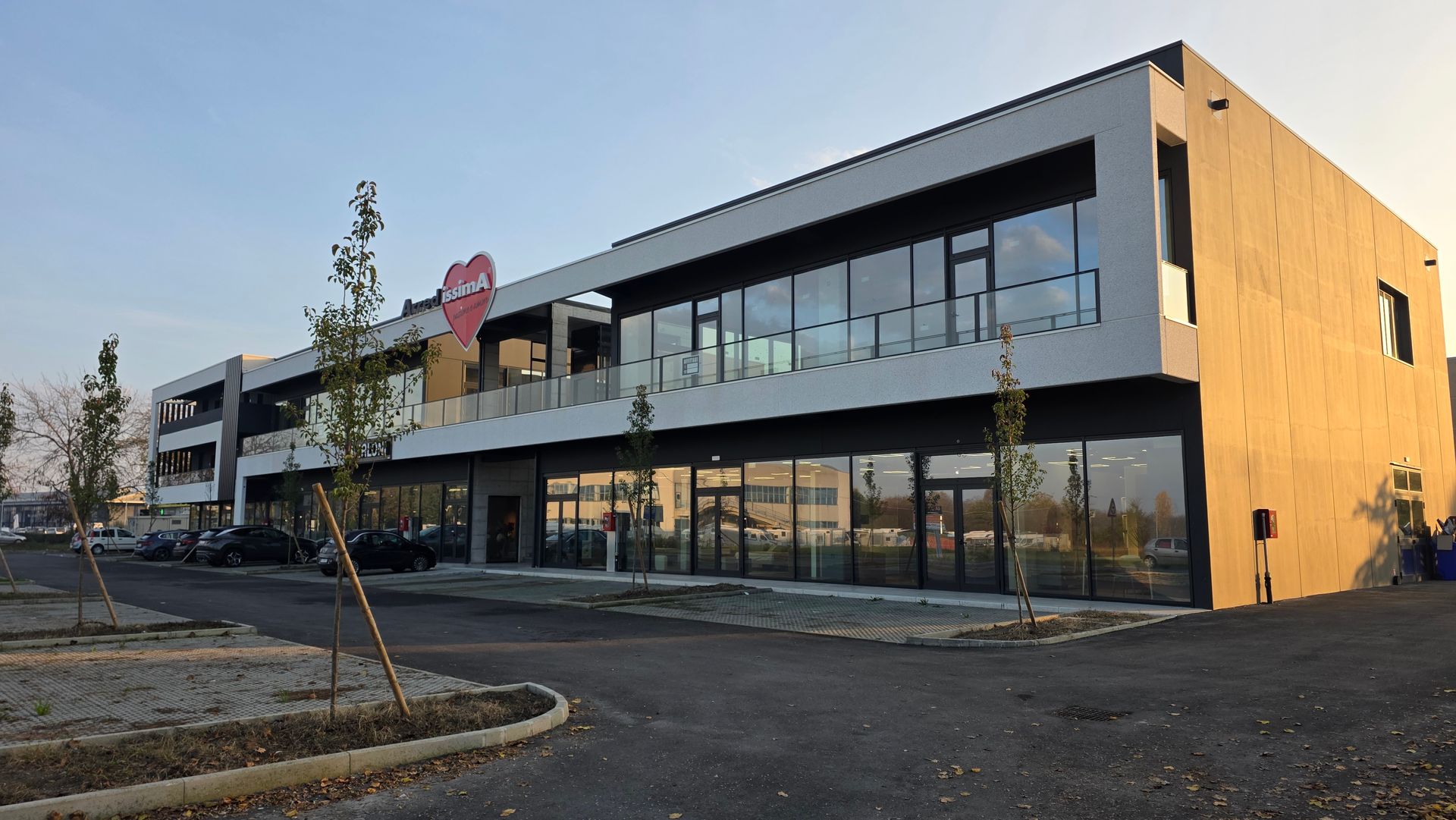 affitto spazi commerciali