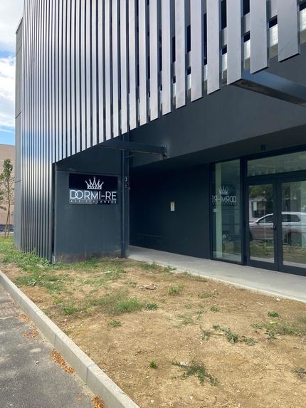 building caccia residenze