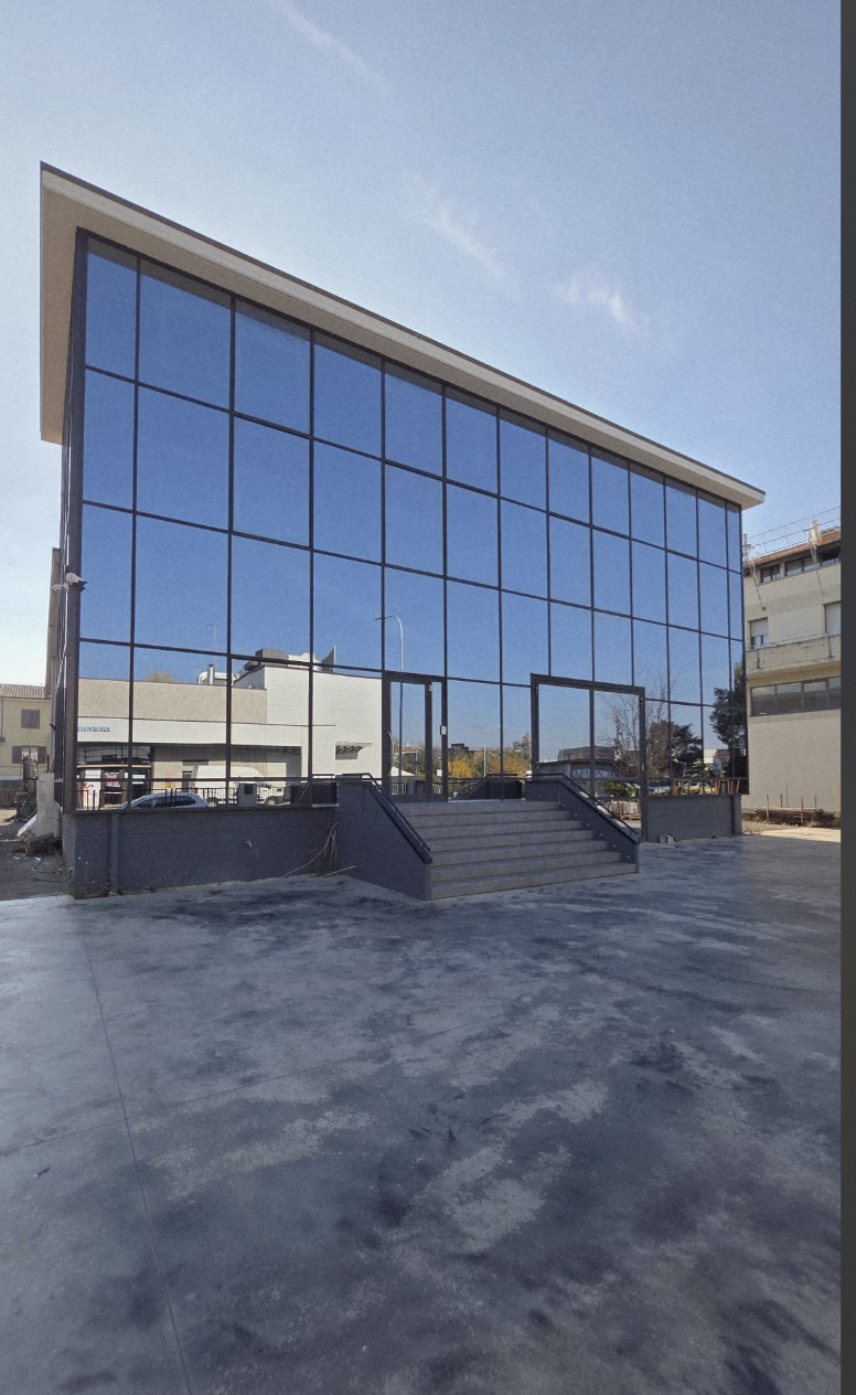 building caccia residenze