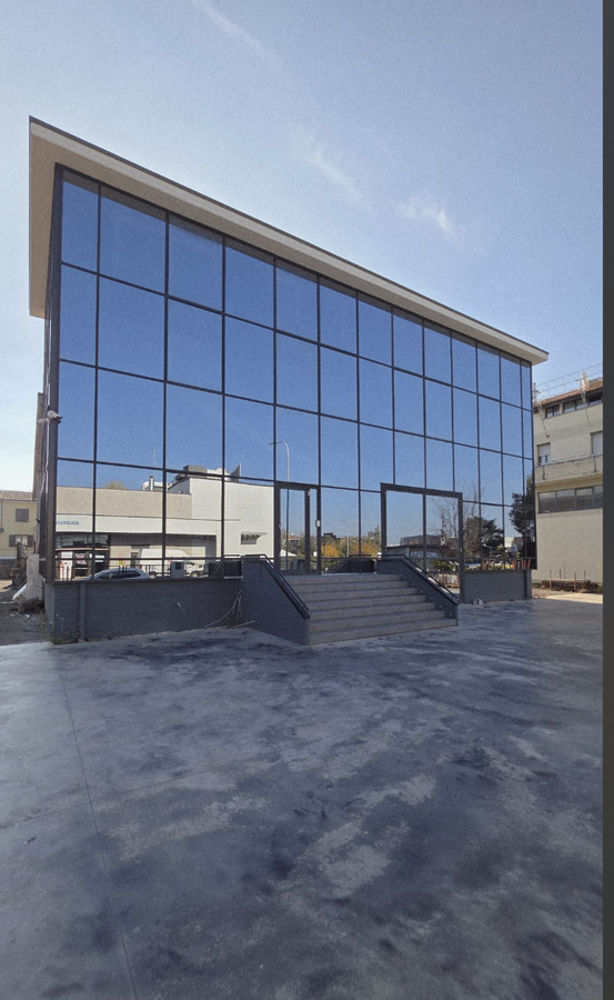 building caccia residenze