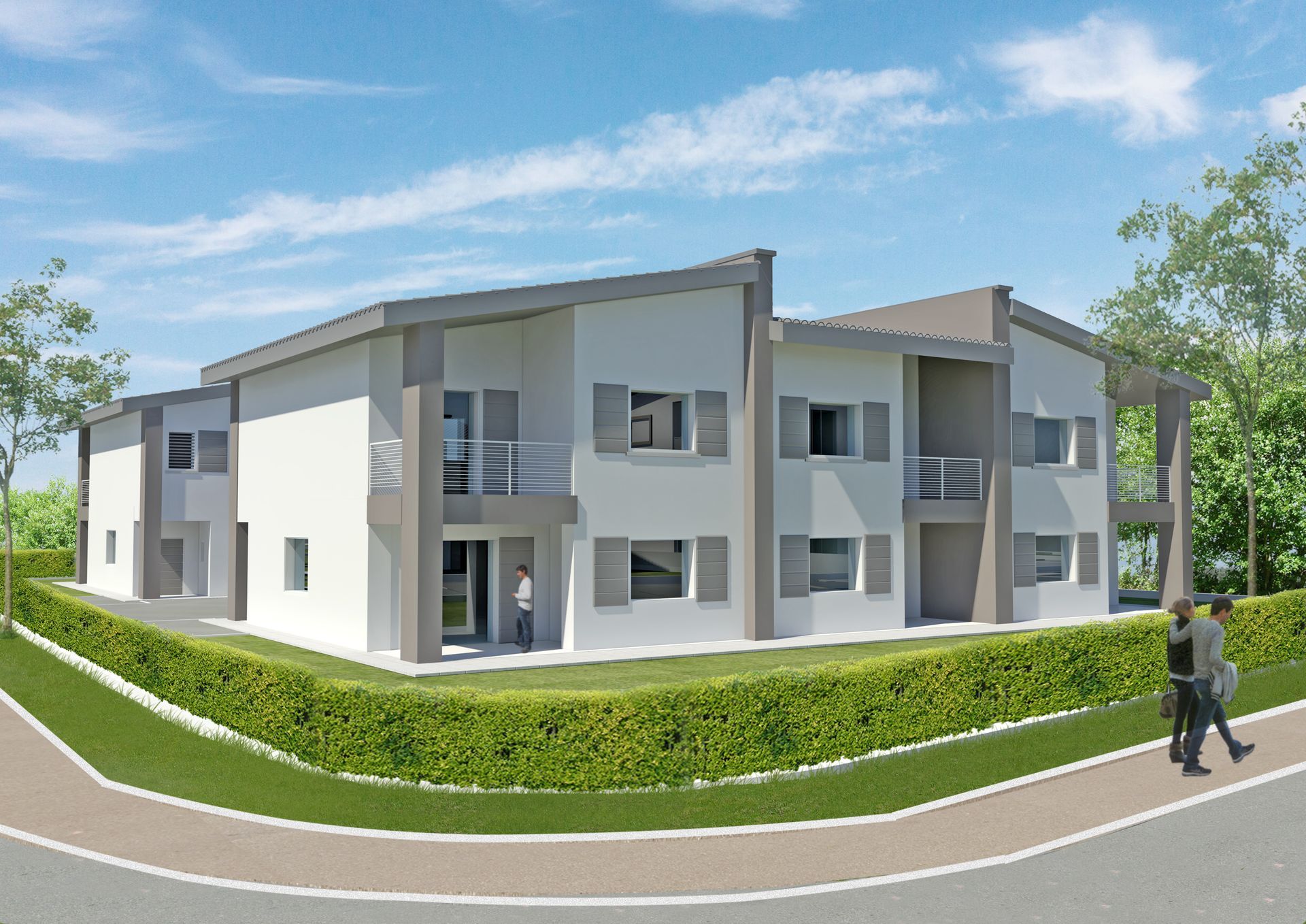 impresa edile caccia residenze