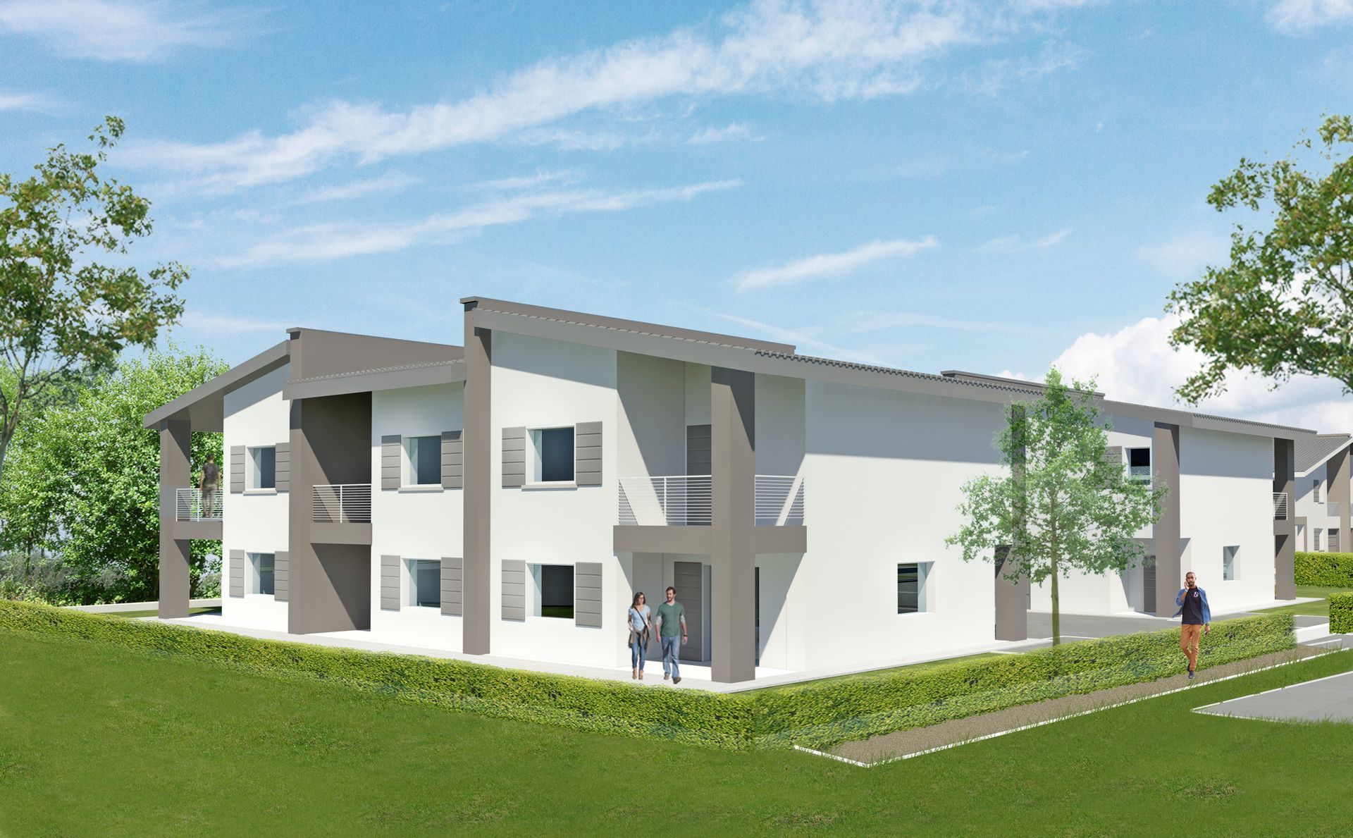 impresa edile caccia residenze