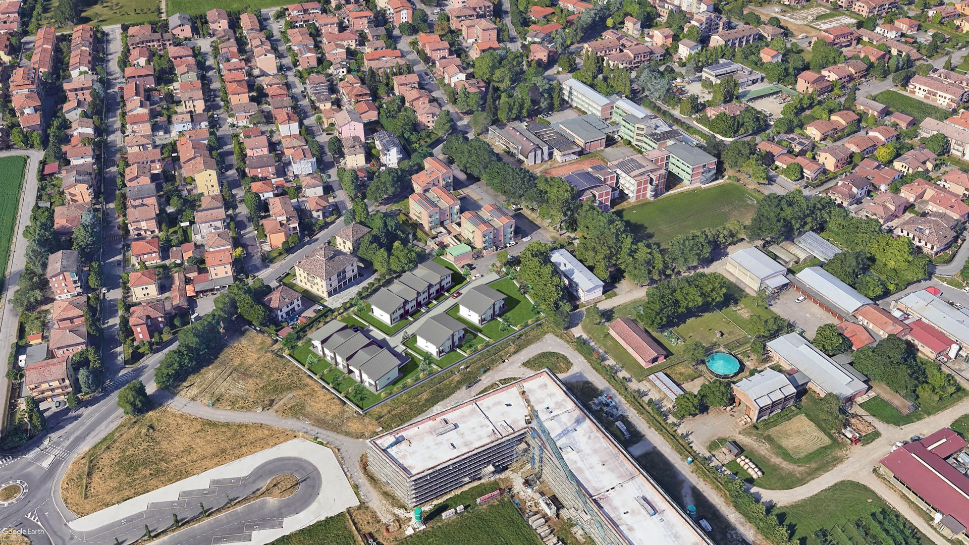 impresa edile caccia residenze