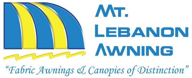 Mt Lebanon Awning Tent Co