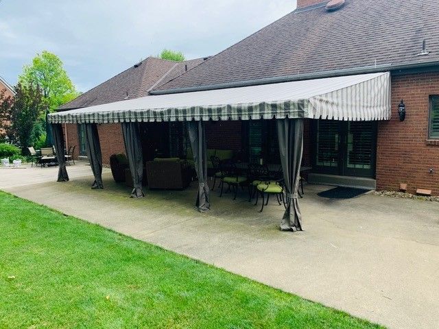 Awning Installation | Presto, PA | Mt Lebanon Awning