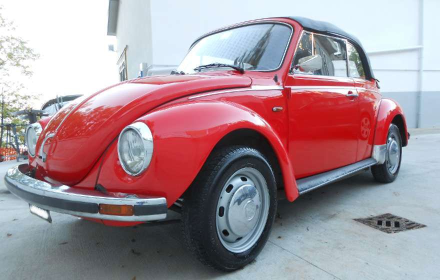 auto rimessa a nuovo