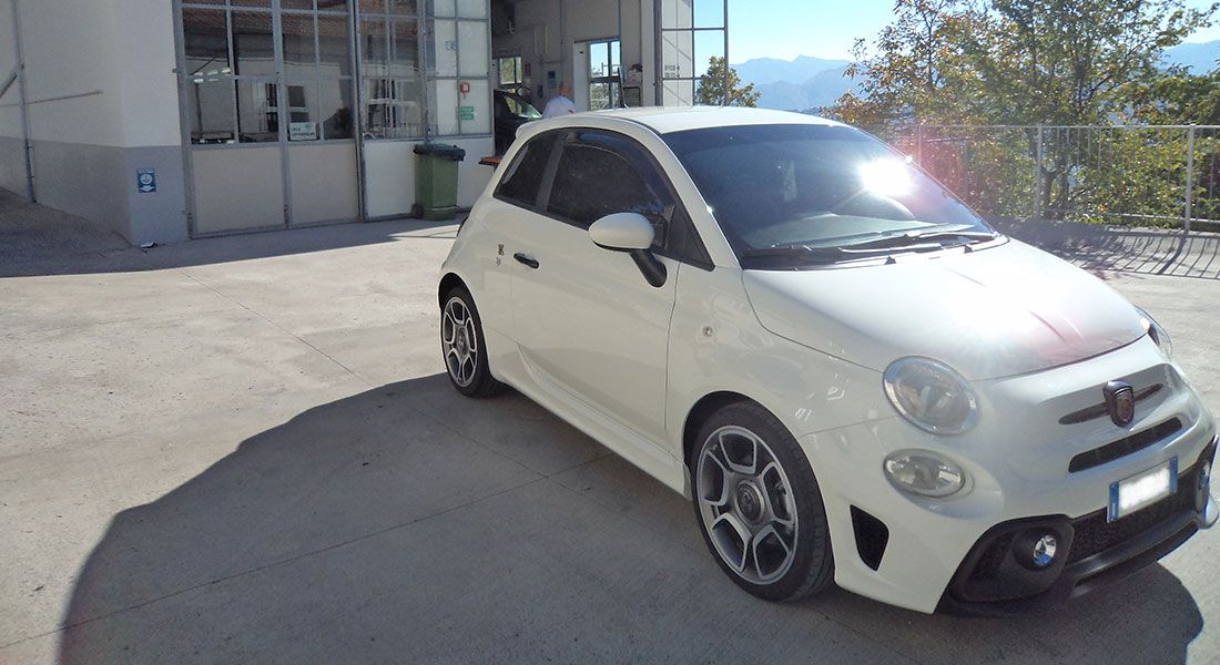 auto rimessa a nuovo