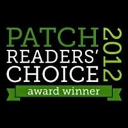 2012 Patch Readers Choice Award Winner
