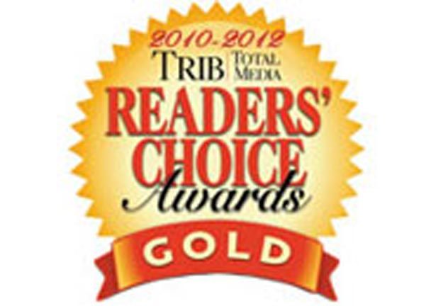 Readers Choice Gold Awards