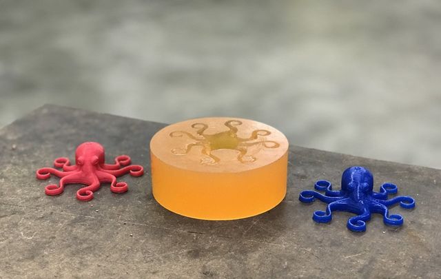 Lot De 5 PathTags émaillés Pailletés - Thèmes Moldus, Star