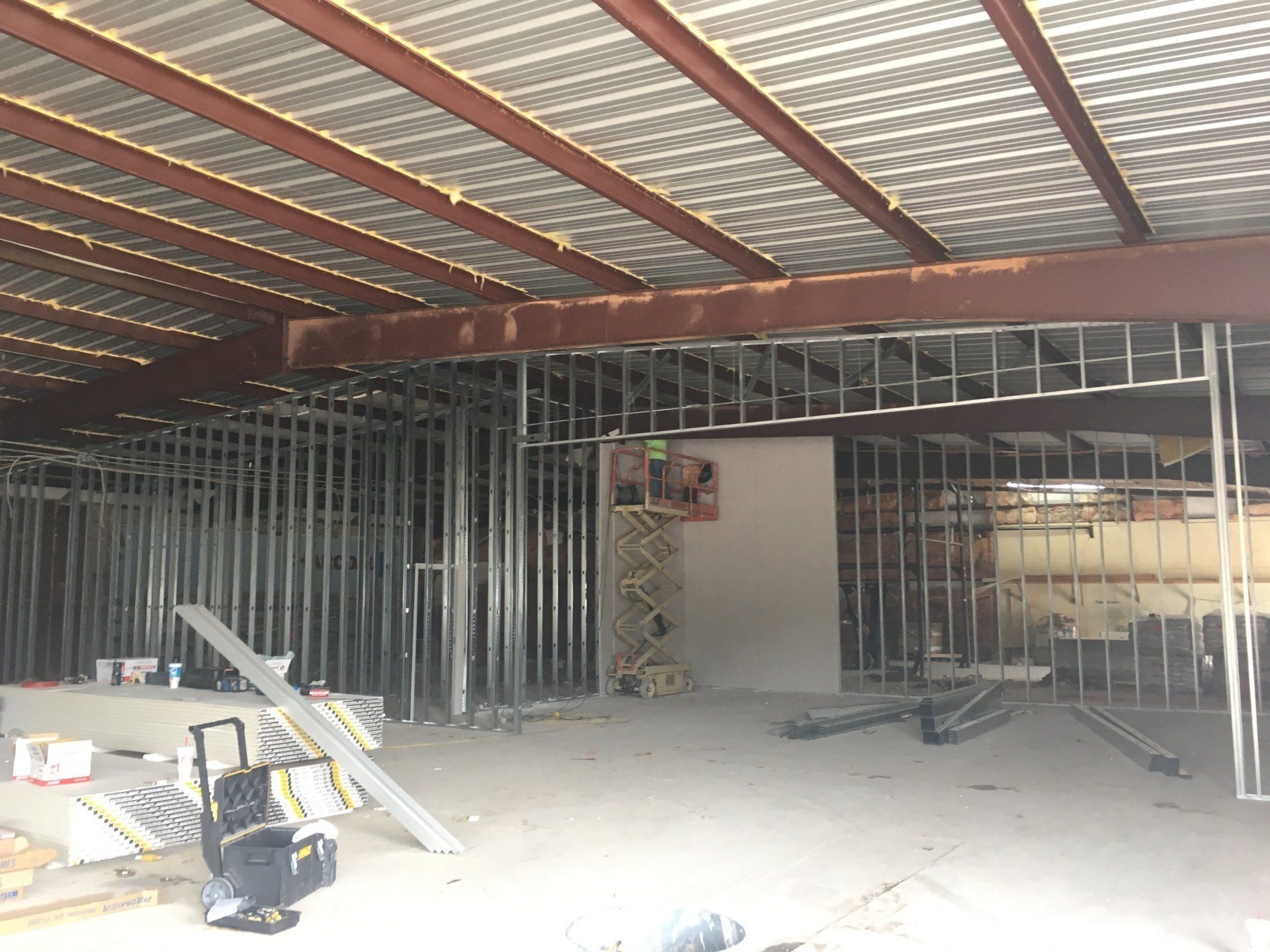 Construction Site — Benton, LA — Rutledge Builders, LLC