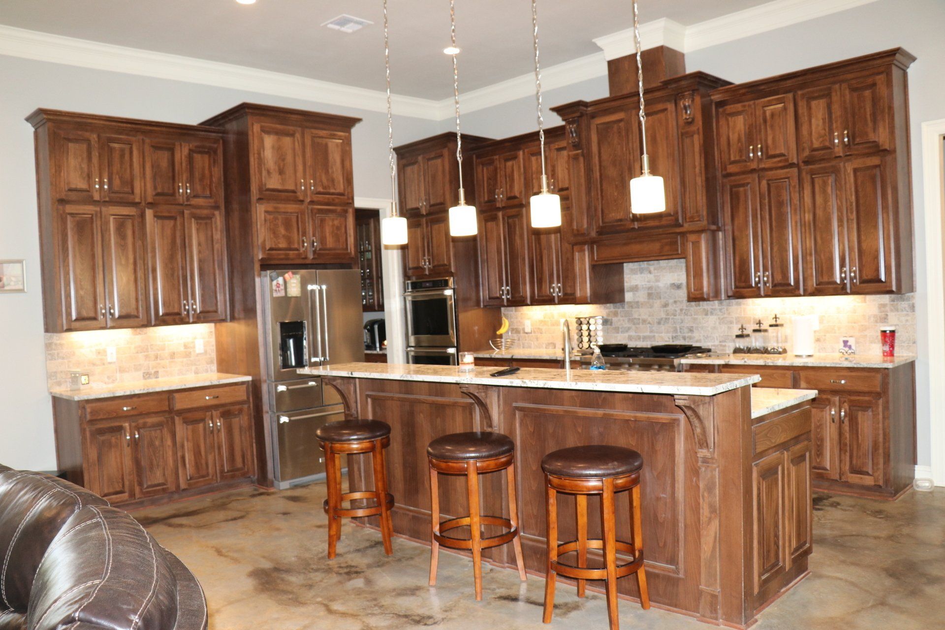 Custom Home Construction Benton, LA Rutledge Builders, LLC