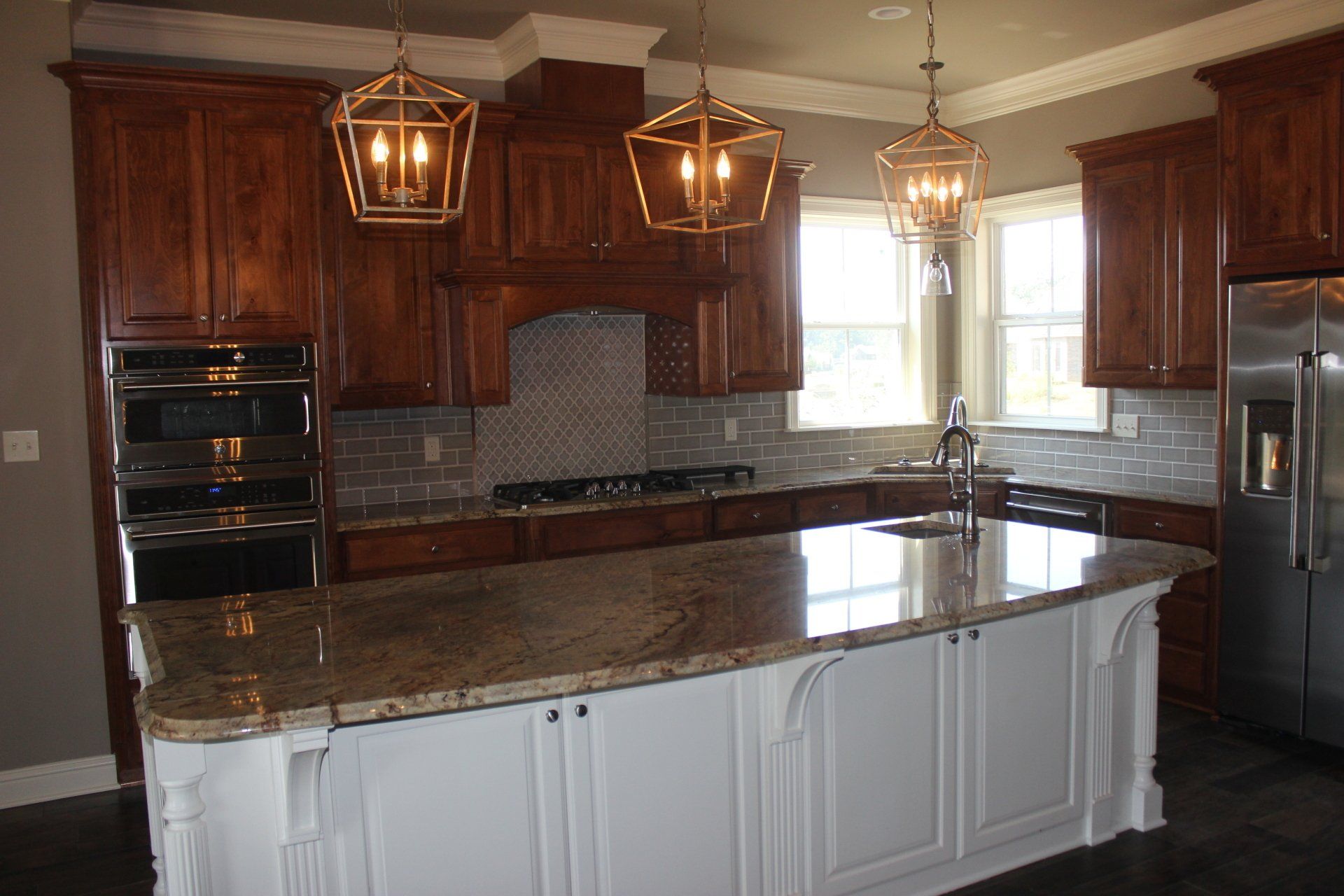 Luxury Kitchen — Benton, LA — Rutledge Builders, LLC