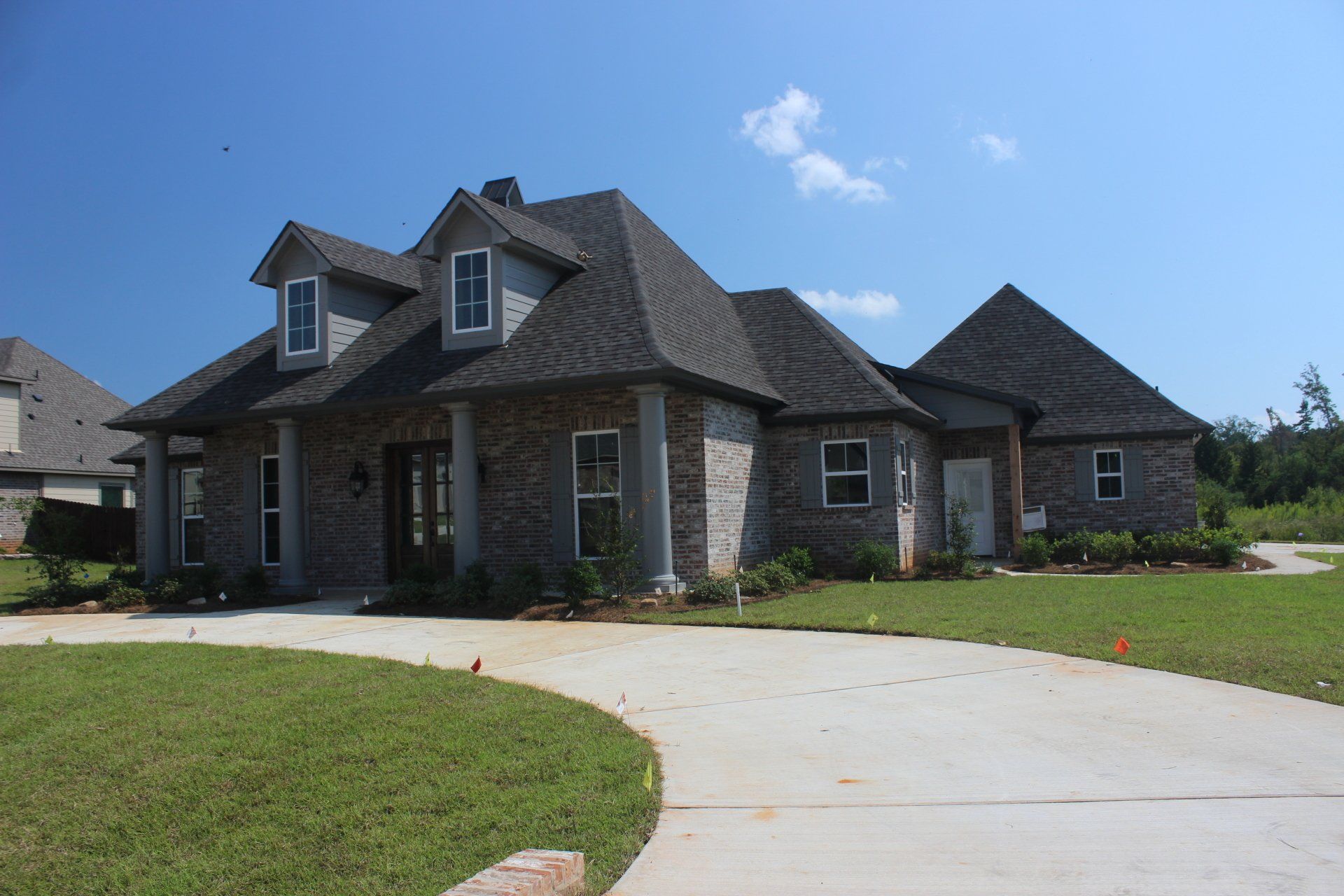 Big Residential House — Benton, LA — Rutledge Builders, LLC