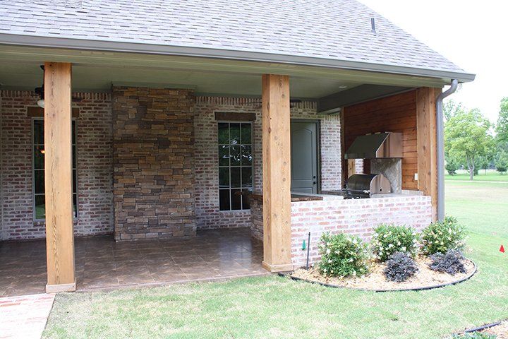 McMillian House — Benton, LA — Rutledge Builders, LLC