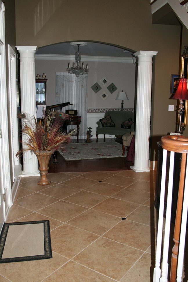 Mudd Room After — Benton, LA — Rutledge Builders, LLC