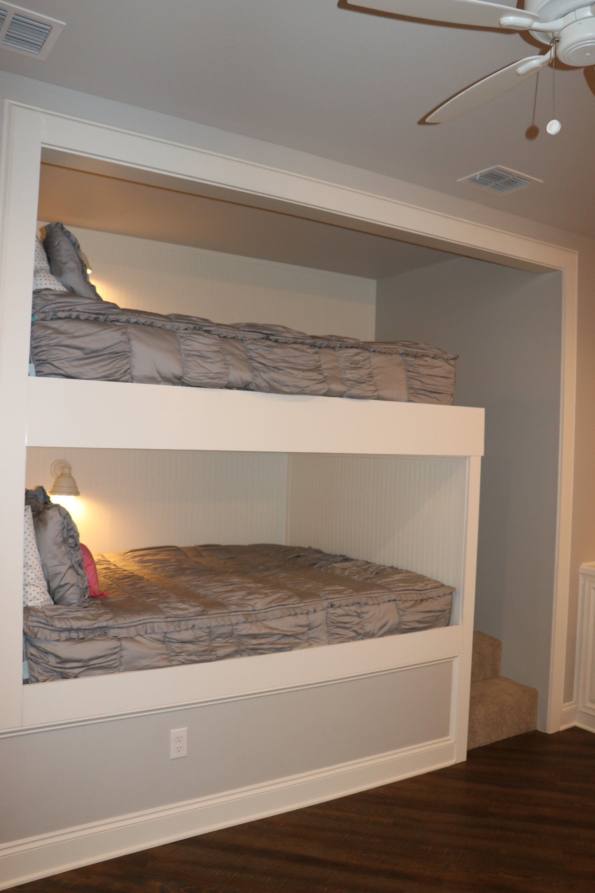 Broome Bedroom — Benton, LA — Rutledge Builders, LLC