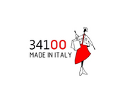 34100 Made in Italy - Logo