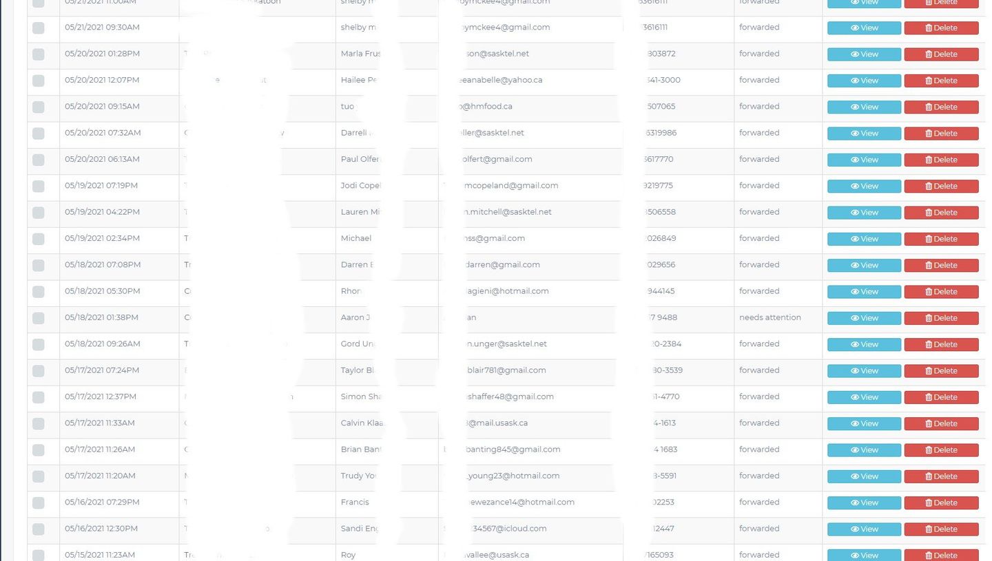 SprayFoamROI Exclusive & Qualified Spray Foam Leads