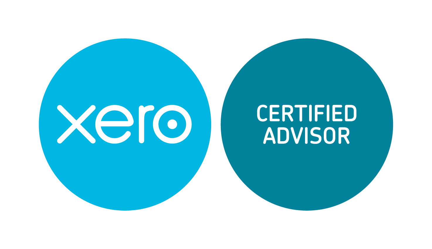 Certified Xero advisor logo