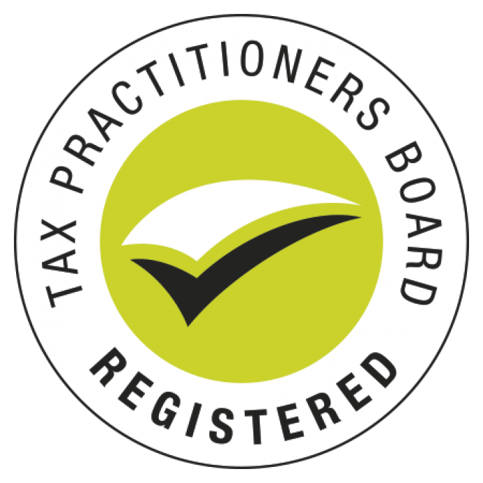 TBP Registered logo