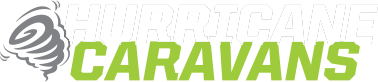 Logo for Hurricane Caravans