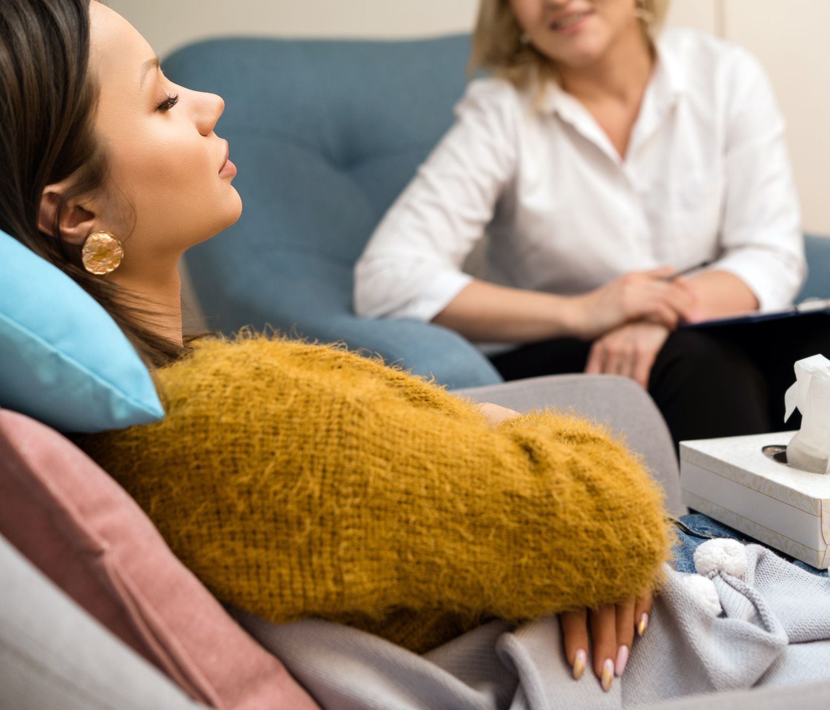 Hypnotherapy Services — Goshen NY — Counseling Center of Goshen Jack Segal MSW LCSW