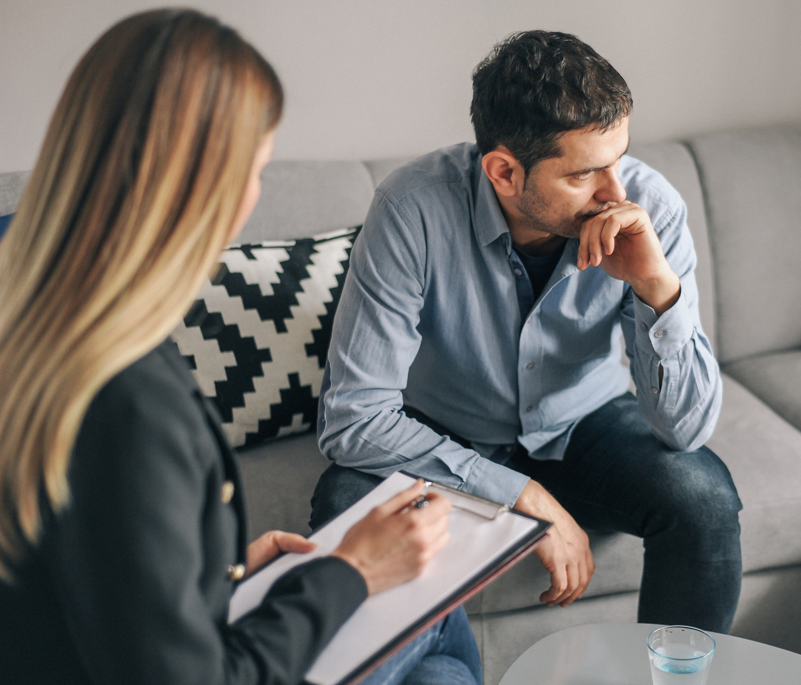 Depression Counseling — Goshen NY — Counseling Center of Goshen Jack Segal MSW LCSW