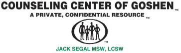 Counseling Center of Goshen Jack Segal MSW LCSW
