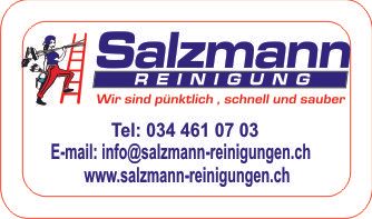 Salzmann Reinigung