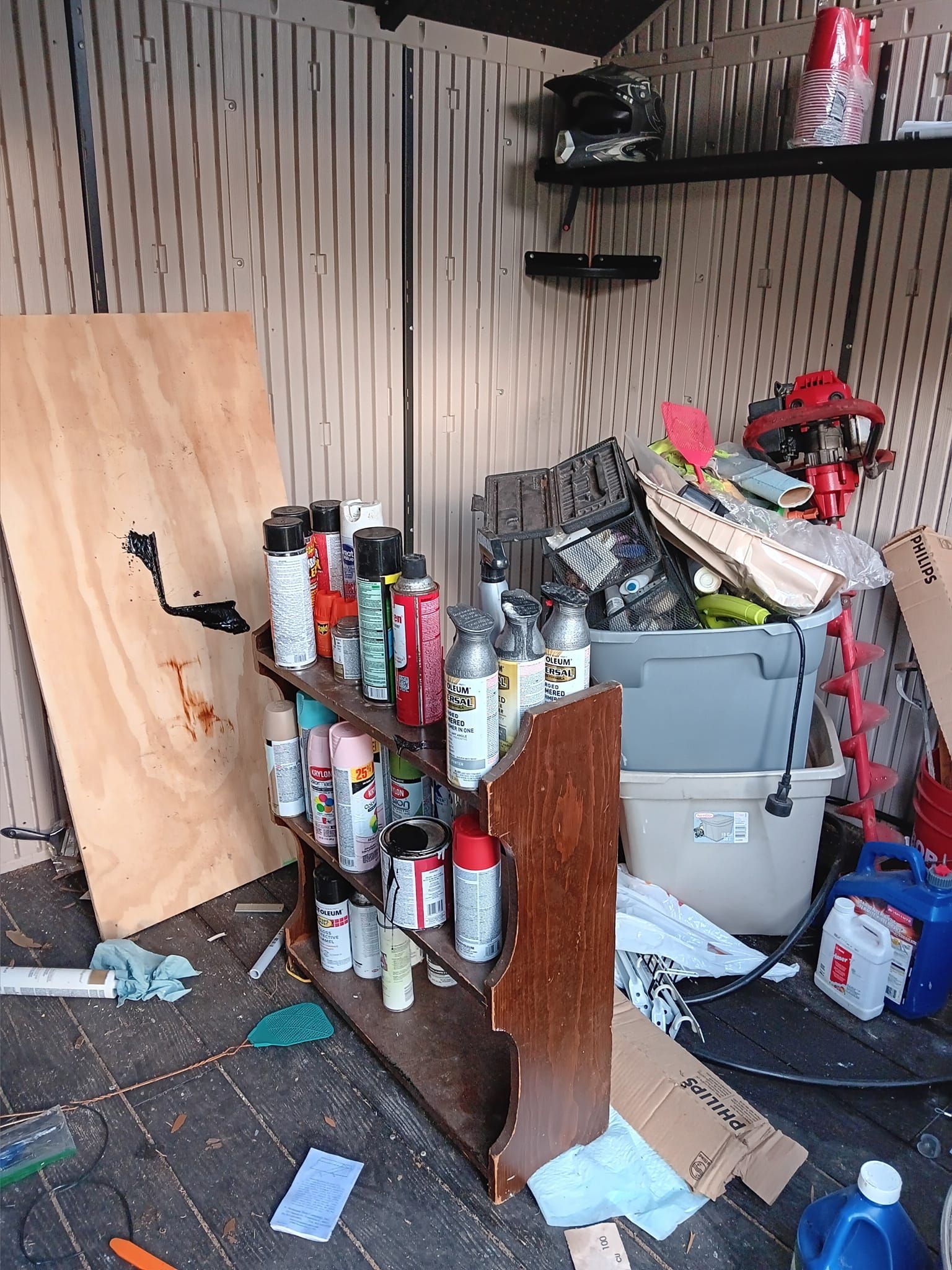 Garage Cleanouts — Eustis, FL — Doin’ Good! Junk Removal, LLC