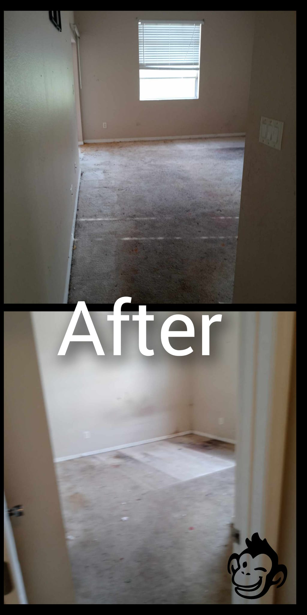 After Cleaning Residential House — Eustis, FL — Doin’ Good! Junk Removal, LLC